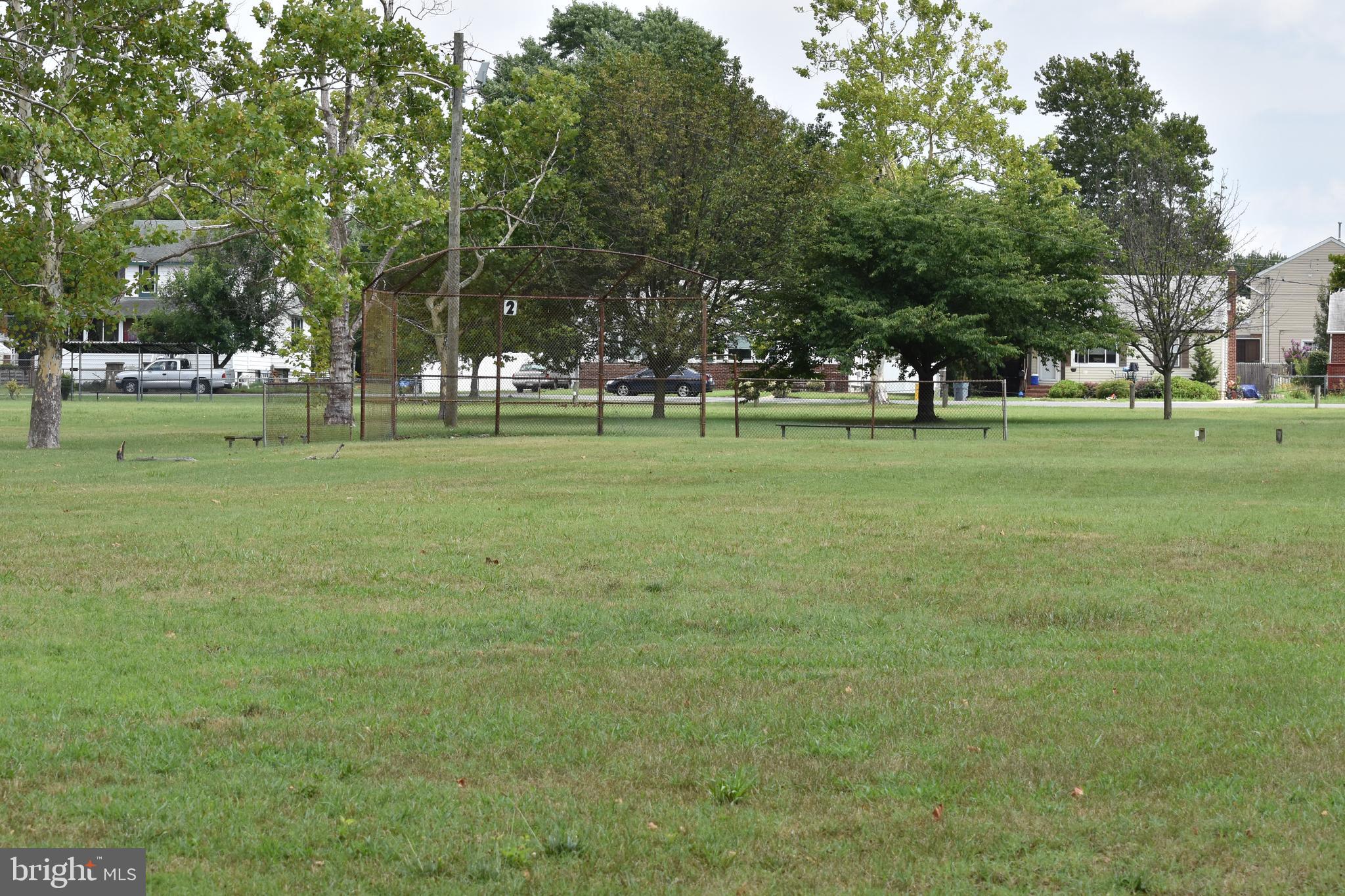 151 Riviera Drive Pasadena, MD 21122 - Photo 63 of 72 a garden view with a trees
