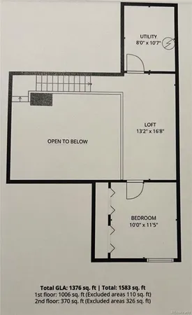 $385,000 | 3600 South Pierce Street, Unit 7207, Denver, CO 80235