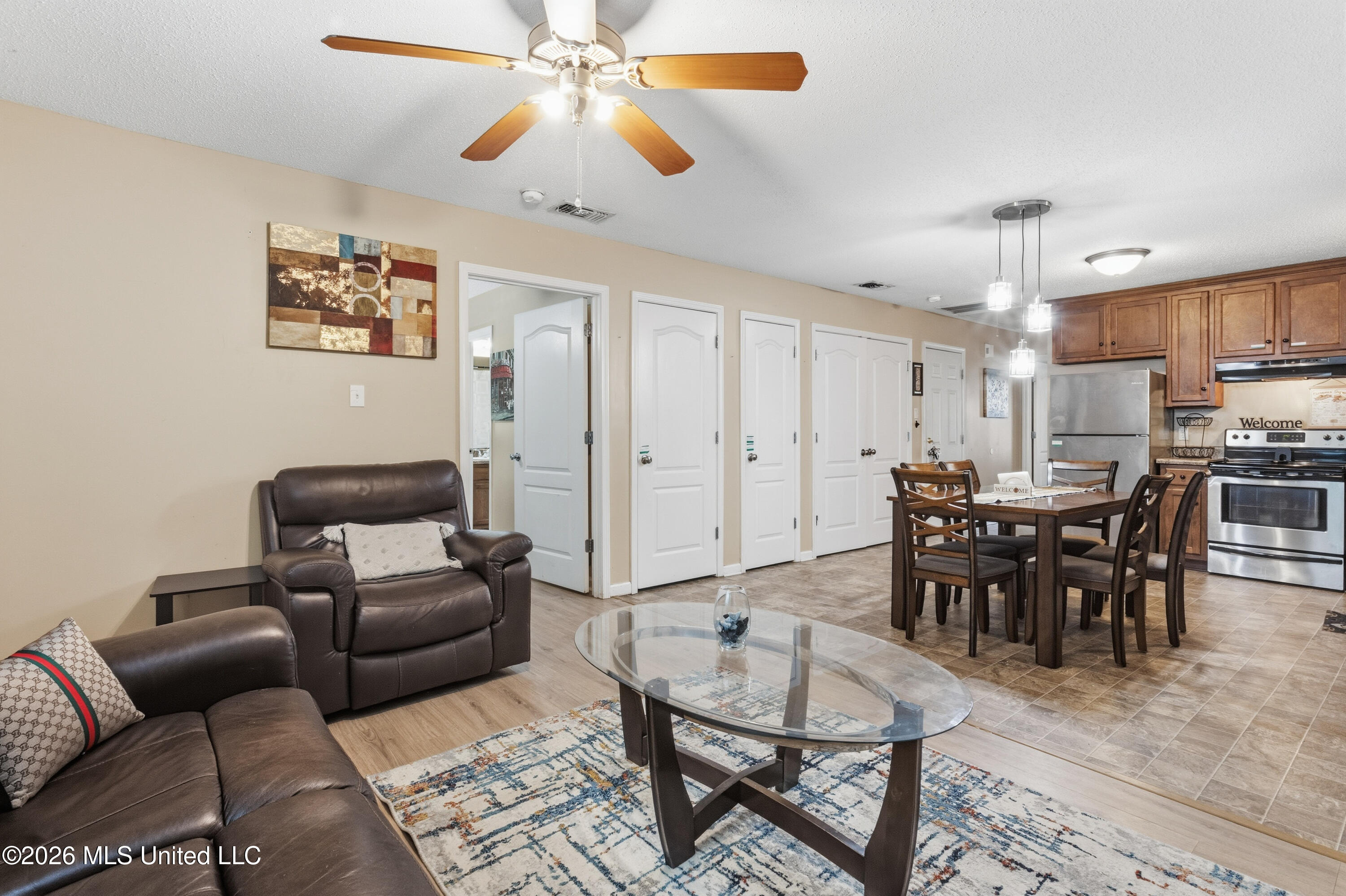 116 Beaver Dam Road, Unit A&B McHenry, MS 39561 - Photo 6 of 47 0006