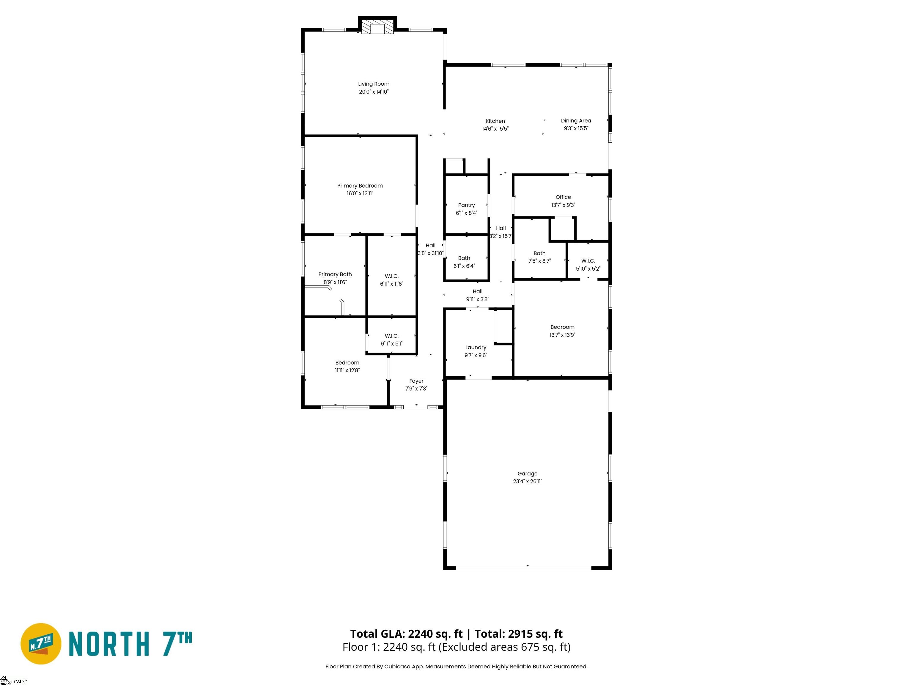243 Richardson Road Simpsonville, SC 29680 - Photo 47 of 47