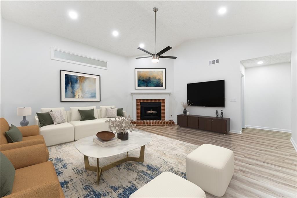 4406 Singletree Way Acworth, GA 30101 - Photo 14 of 49