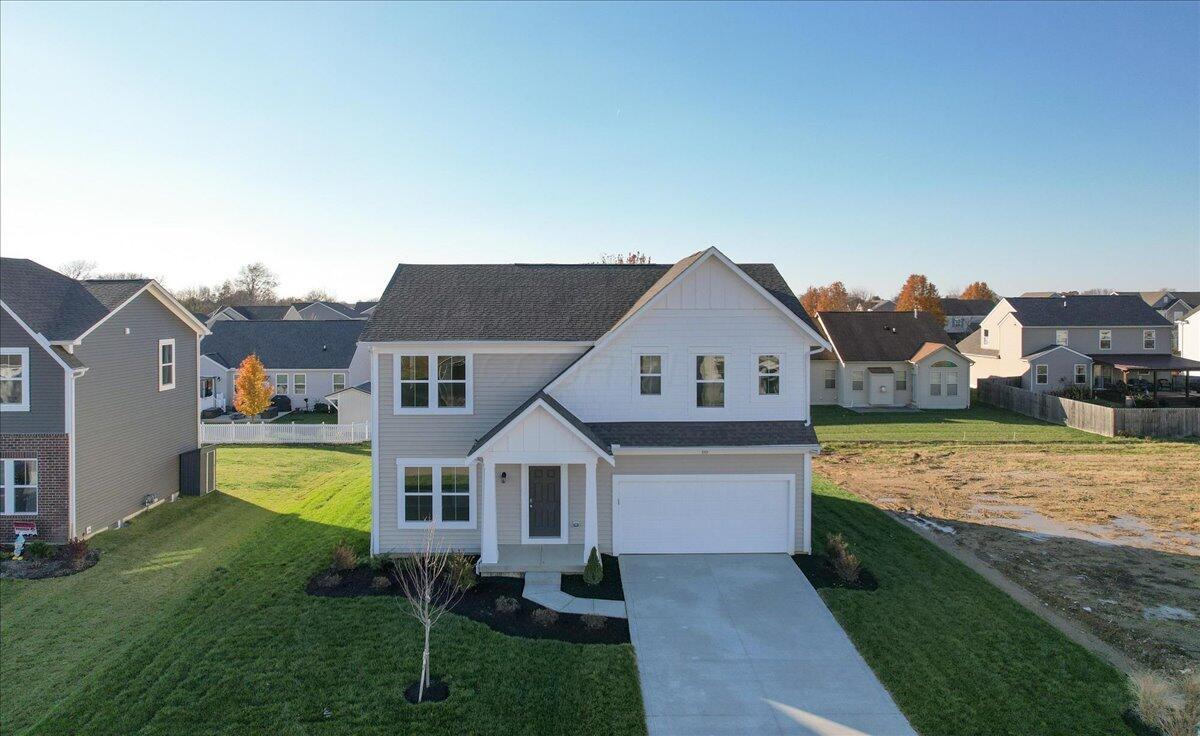1515 Georgia Road Circleville, OH 43113 - Photo 3 of 42 03-Aerial