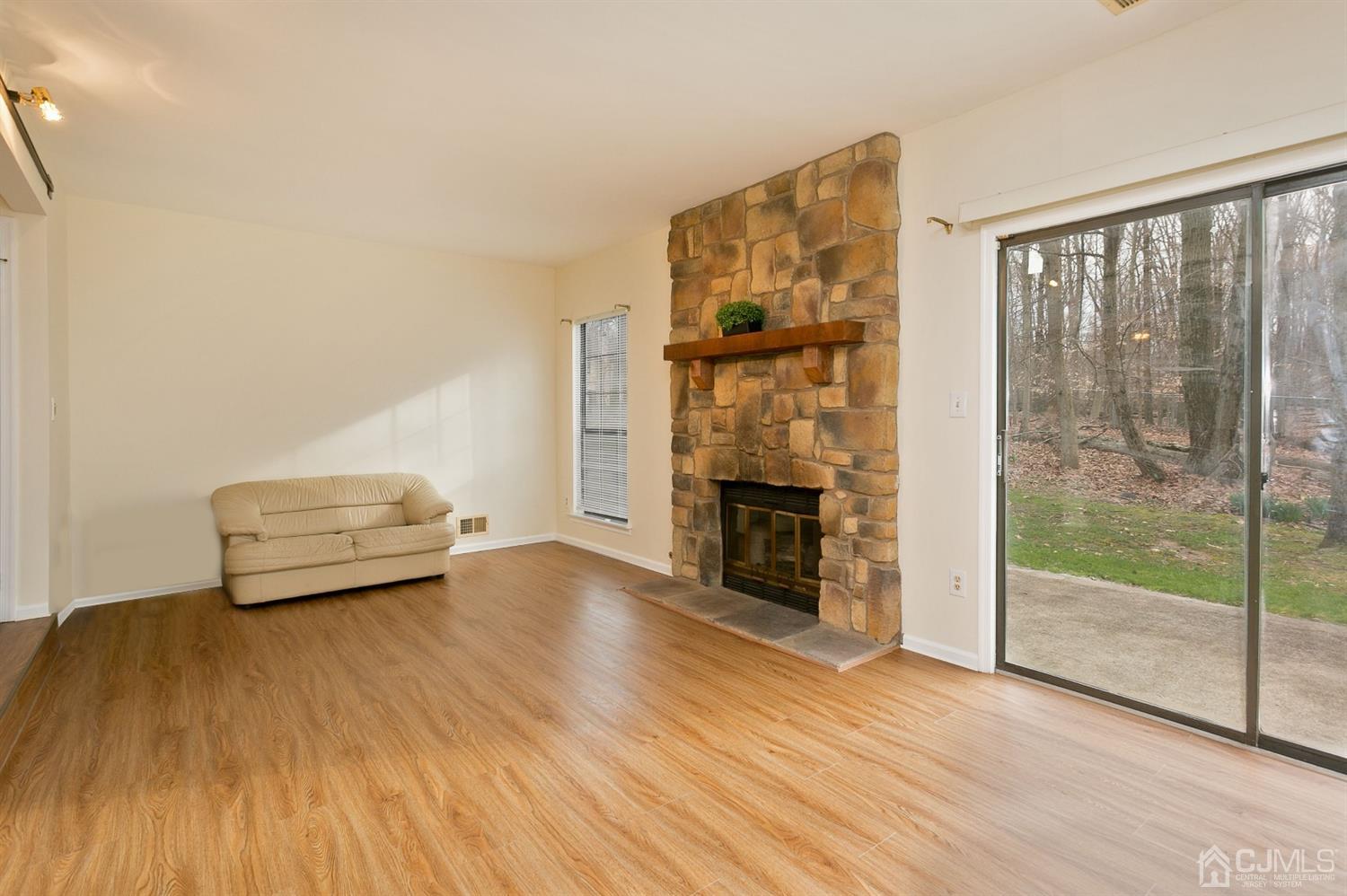 1307 Timber Oaks Road Edison, NJ 08820 - Photo 15 of 26 a view of livingroom with furniture and fireplace