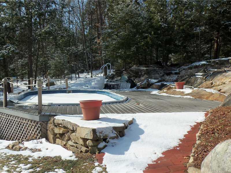 26 Pave Street Road South Berwick, ME 03908 - Photo 13 of 24 Patio/Deck. Spacious deck built into...