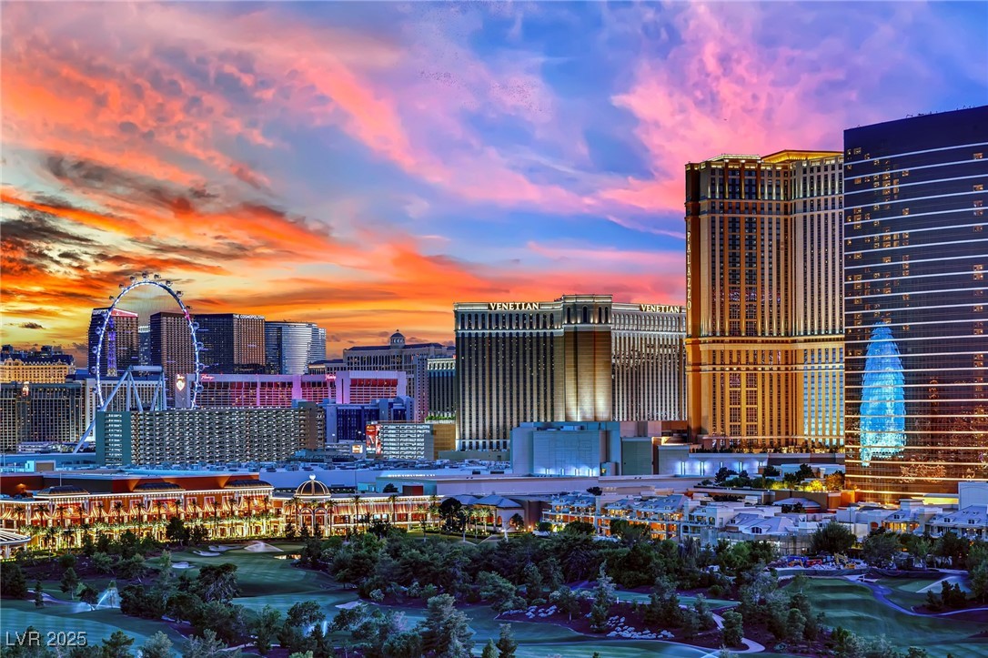 360 East Desert Inn Road, Unit 1803 Las Vegas, NV 89109 - Photo 11 of 67 City view