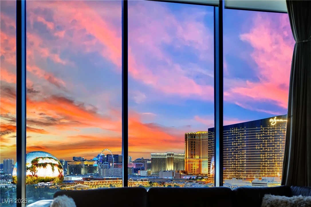 360 East Desert Inn Road, Unit 1803 Las Vegas, NV 89109 - Photo 16 of 67 City view