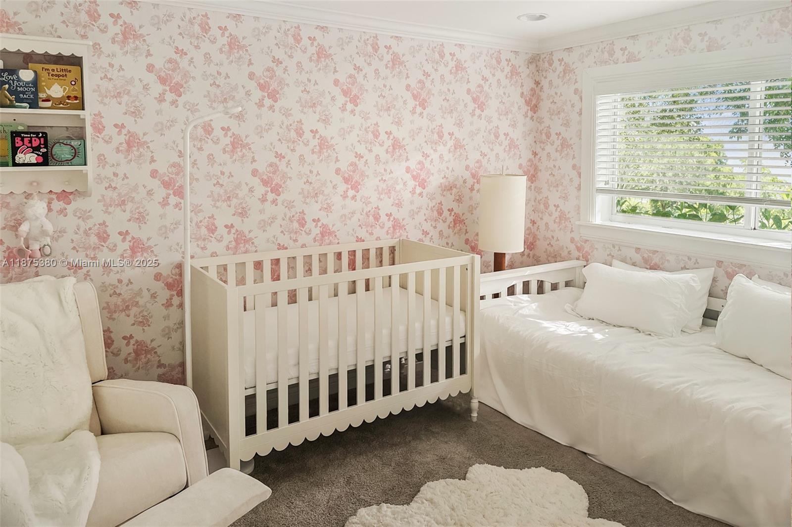 11000 Southwest 25th Street Davie, FL 33324 - Photo 25 of 45 a bed room with a bed and a couch