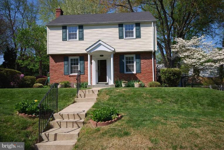 2409 Churchill Road Silver Spring, MD 20902 - Photo 1 of 14 Exterior (Main)