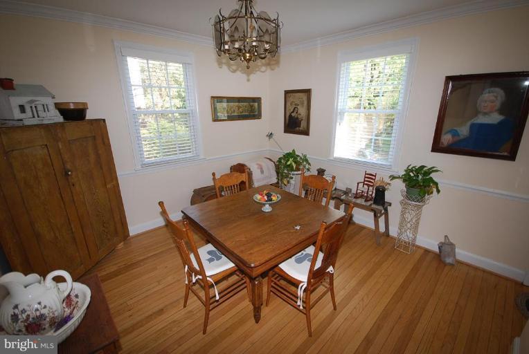 2409 Churchill Road Silver Spring, MD 20902 - Photo 5 of 14 Dining Room