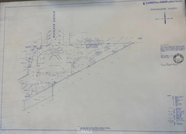 a view of a wooden floor