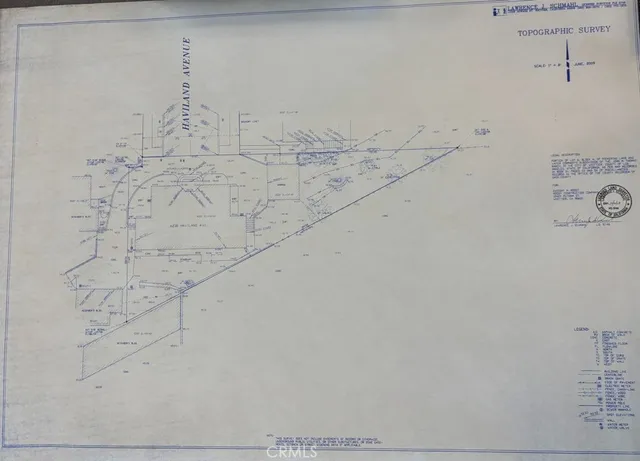 a view of a wooden floor