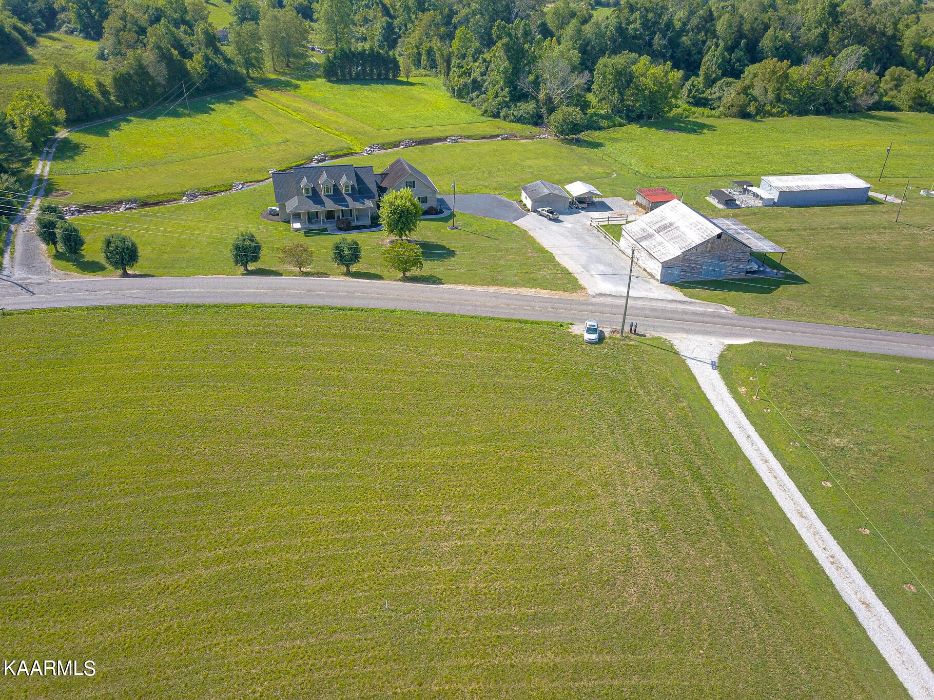 Lot 3-4 Brushy Valley Road Clinton, TN 37716 - Photo 14 of 21 39ED3C84-492A-4DEF-A9B3-0FE99A07EBC8