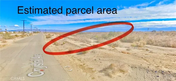 $499 | 12345 Crystal Avenue, Thermal, CA 92274