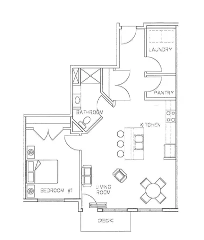 $287,385 | 715 Lake Shore Drive Northeast, Unit 203, Bemidji, MN 56601