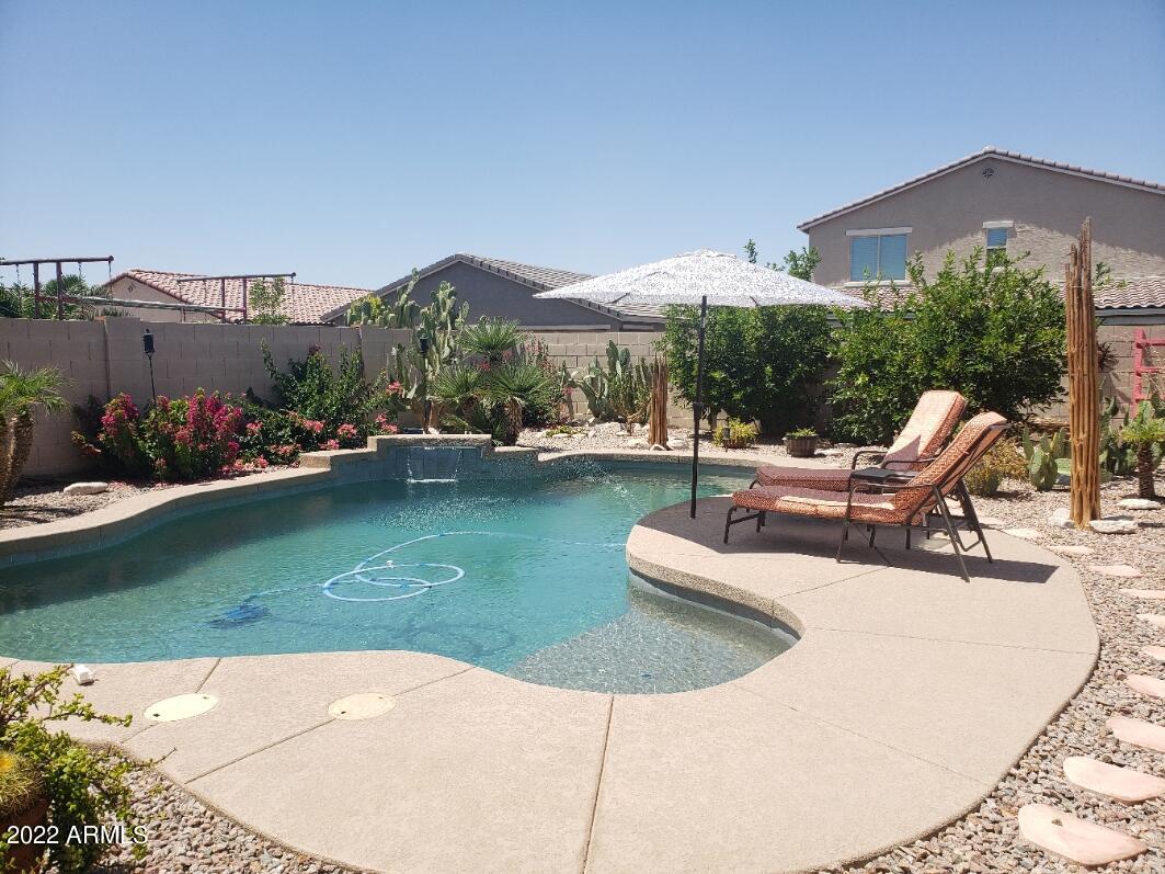 43986 West Palo Cedro Road Maricopa, AZ 85138 - Photo 1 of 17 20220610_134839