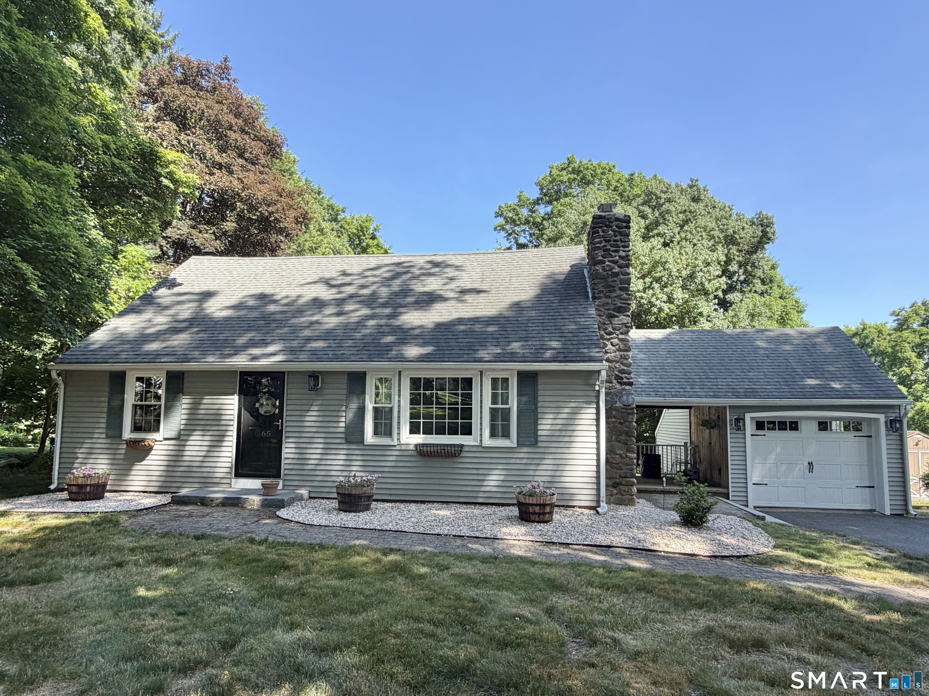 65 East Hill Road Canton, CT 06019 - Photo 1 of 1