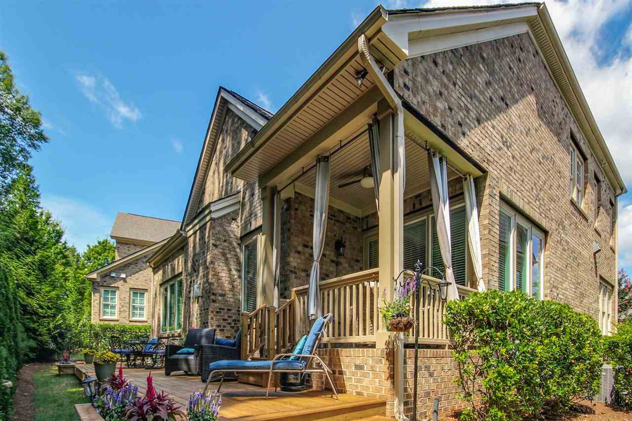 4110 English Garden Way Raleigh, NC 27612 - Photo 29 of 30 Exterior Back