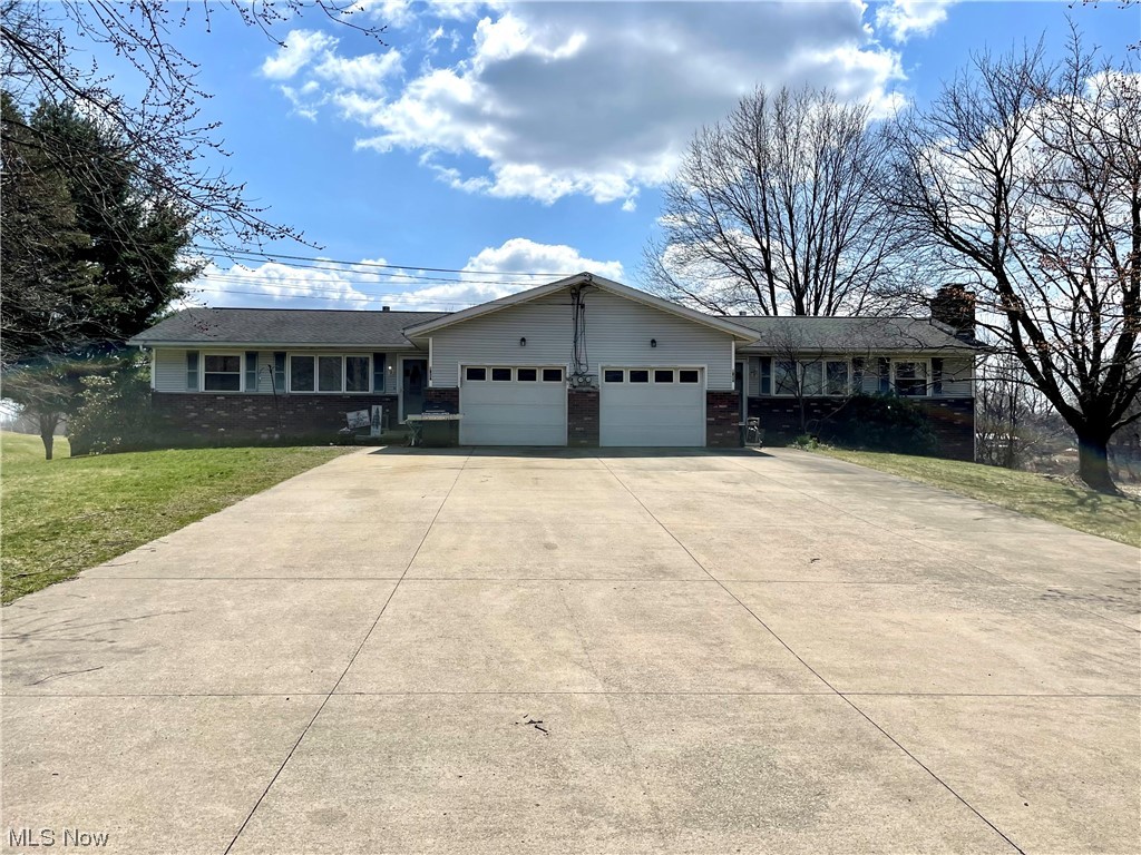 1834 Waterloo Road Mogadore, OH 44260 - Photo 1 of 26 Front of twinplex