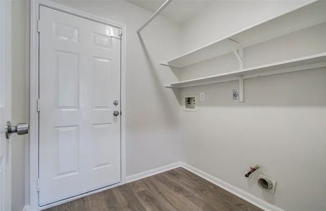 a view of small space