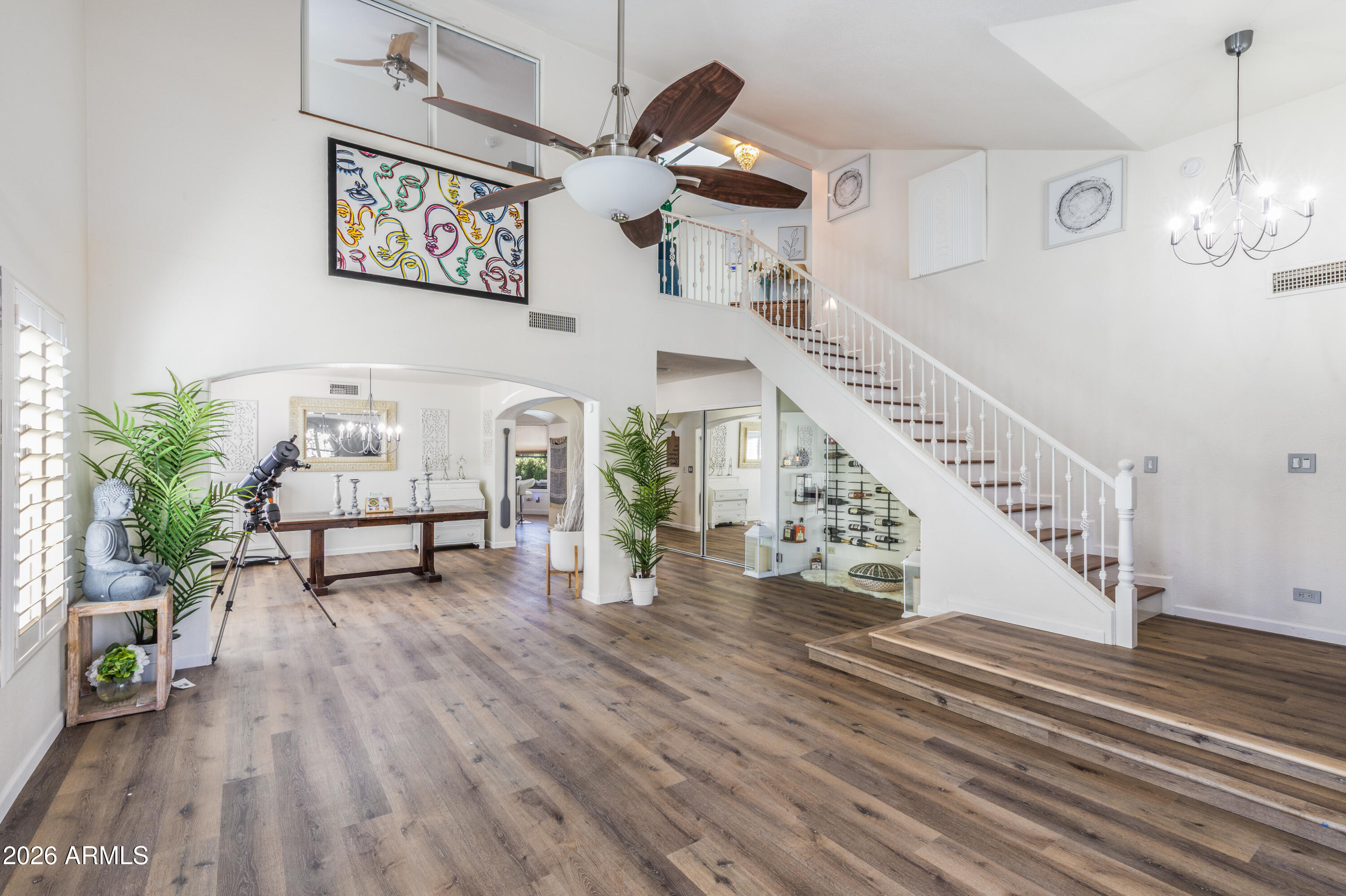 7383 West Utopia Road Glendale, AZ 85308 - Photo 11 of 23 Beautiful Flooring
