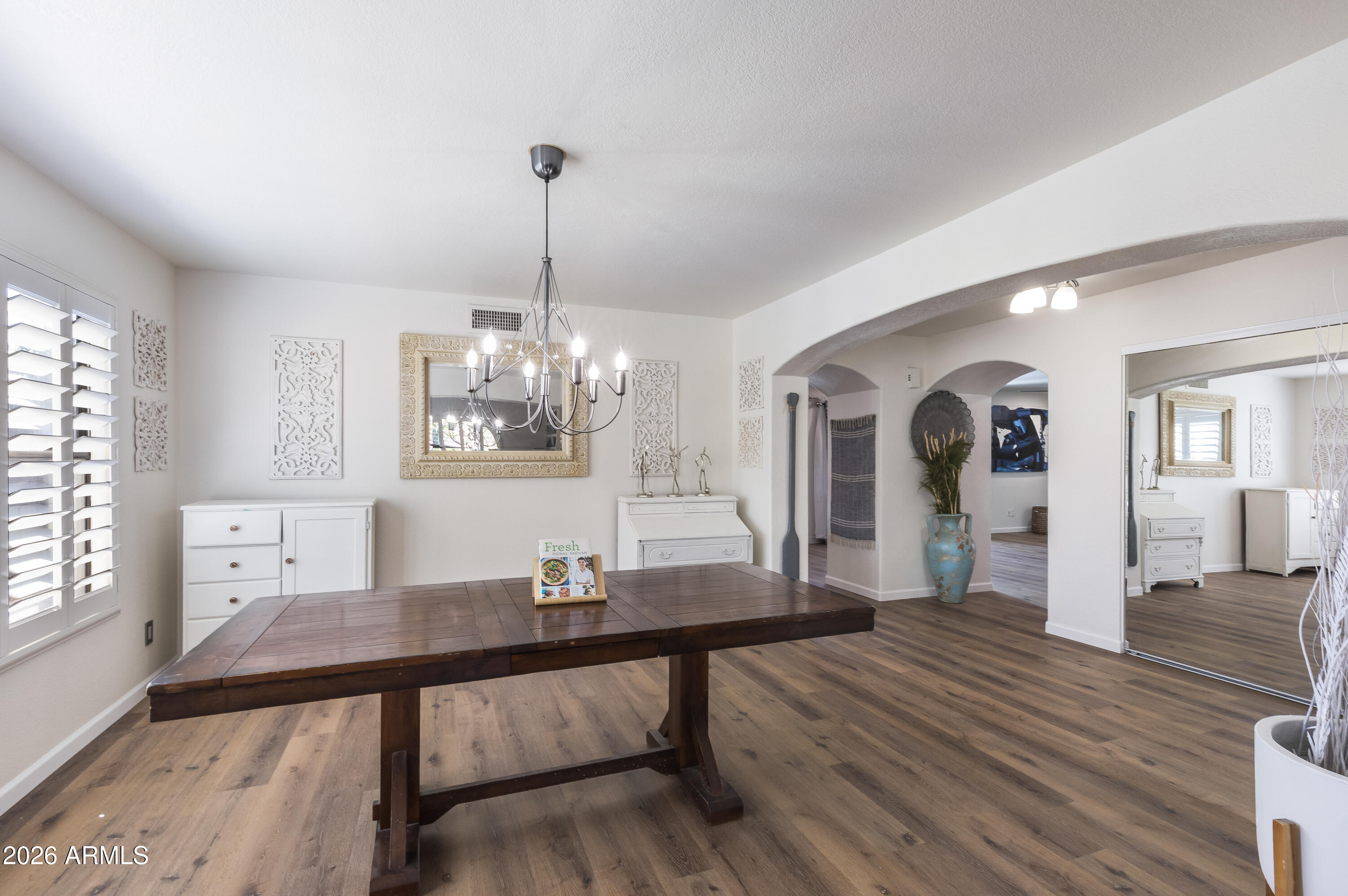 7383 West Utopia Road Glendale, AZ 85308 - Photo 12 of 23 Dining Room