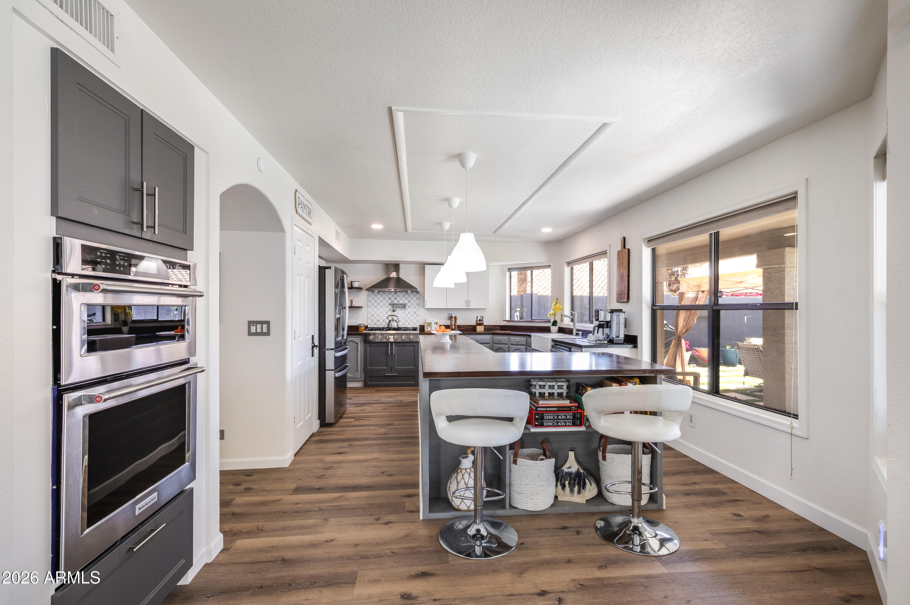 7383 West Utopia Road Glendale, AZ 85308 - Photo 13 of 23 View into Kitchen