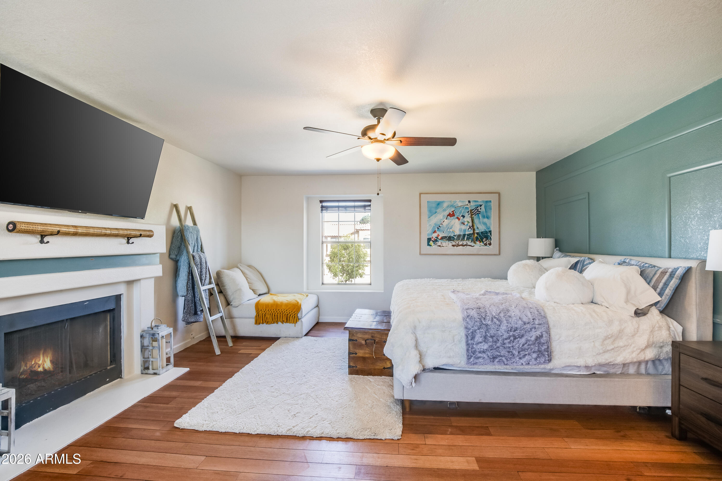 7383 West Utopia Road Glendale, AZ 85308 - Photo 17 of 23 Primary Bedroom