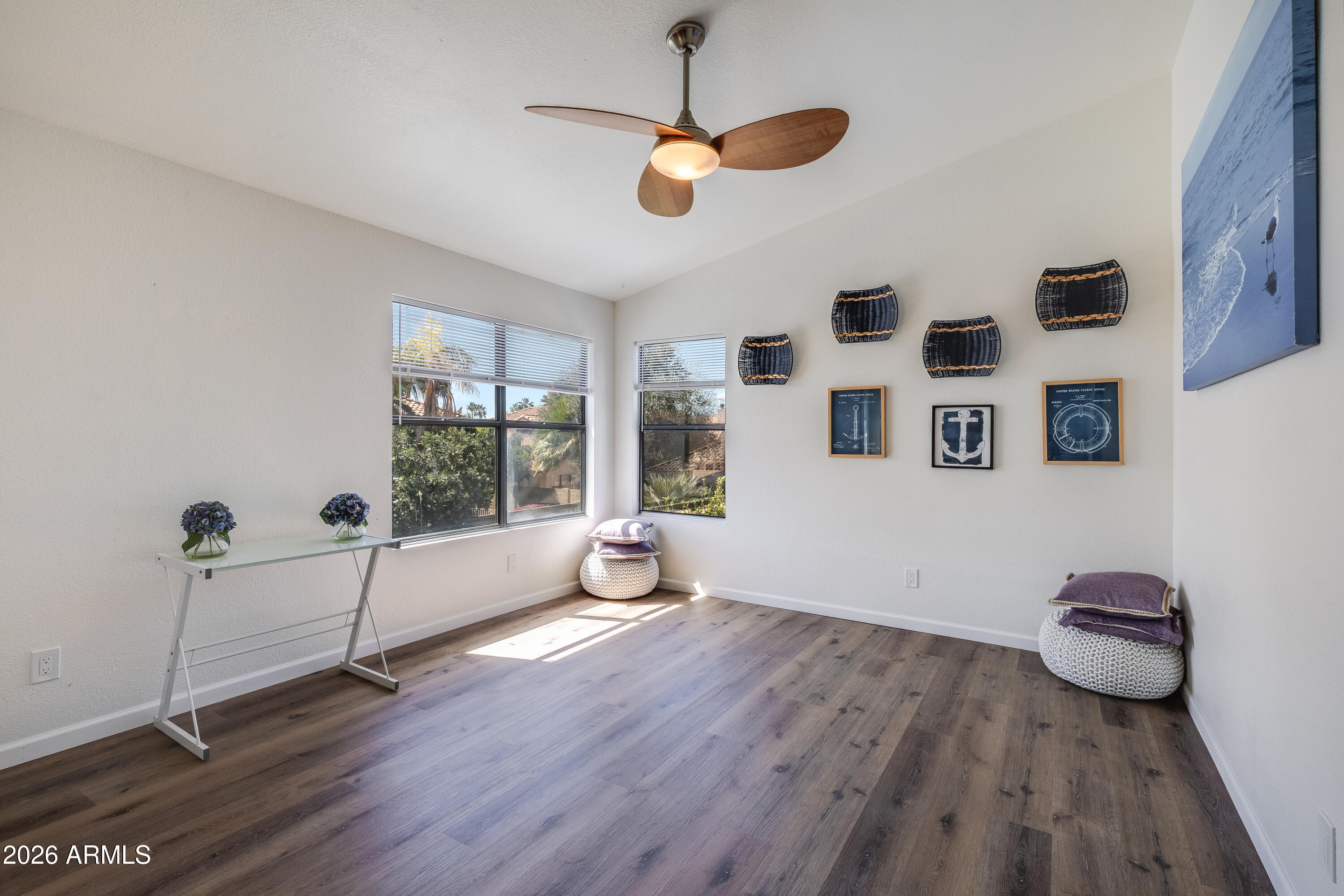 7383 West Utopia Road Glendale, AZ 85308 - Photo 19 of 23 Spacious 2nd Bedroom