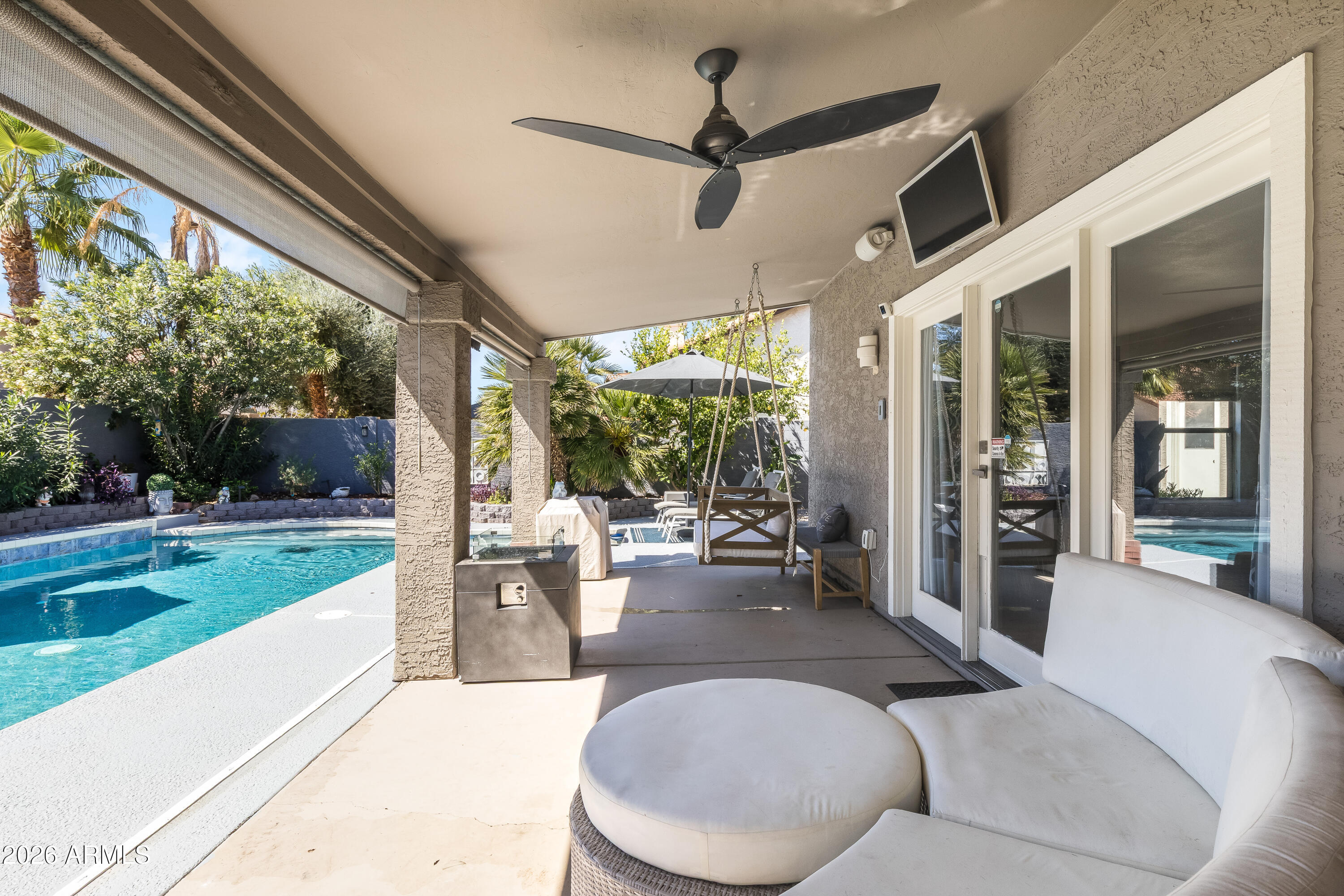 7383 West Utopia Road Glendale, AZ 85308 - Photo 21 of 23 Extended Patio