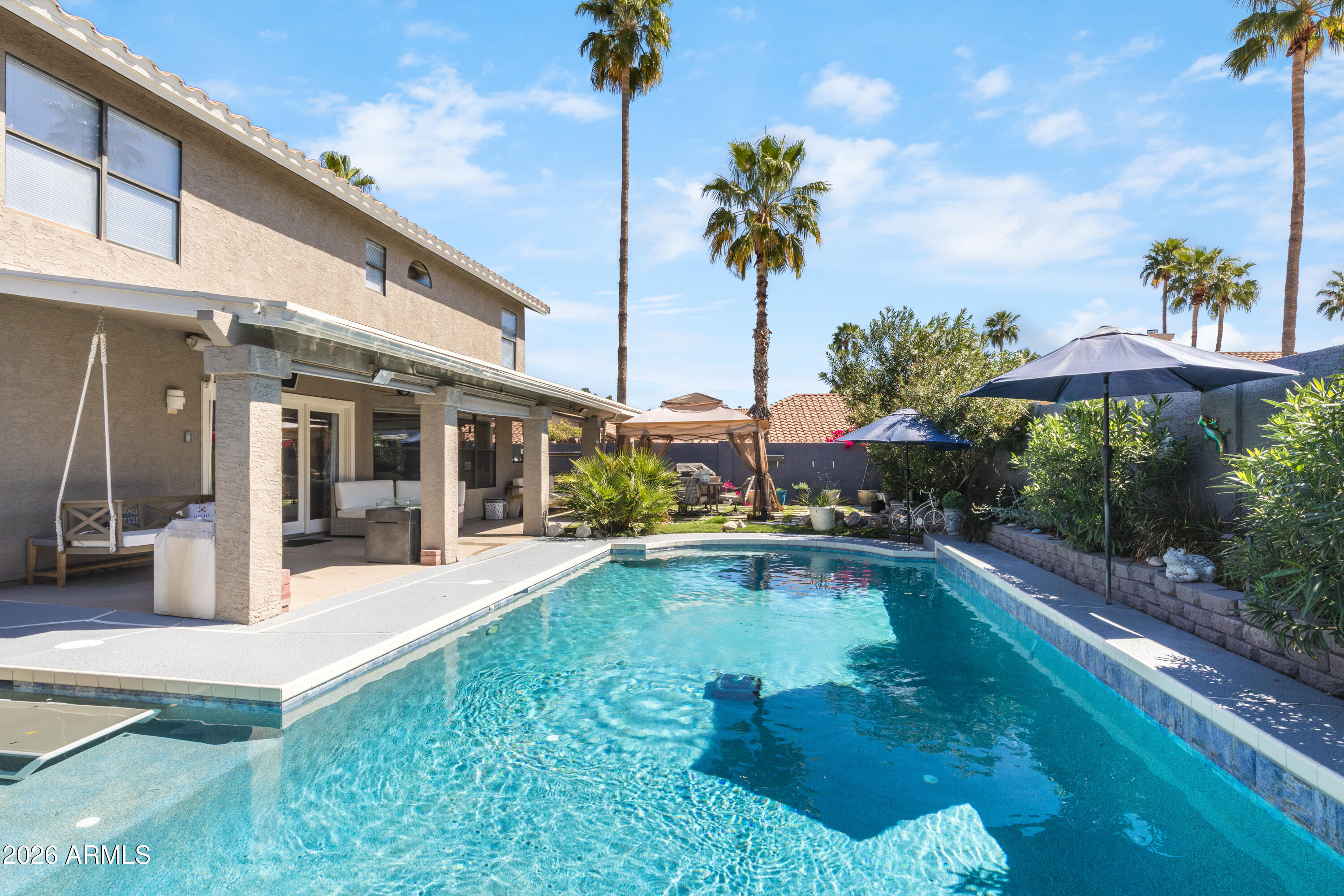 7383 West Utopia Road Glendale, AZ 85308 - Photo 23 of 23 What a Yard!