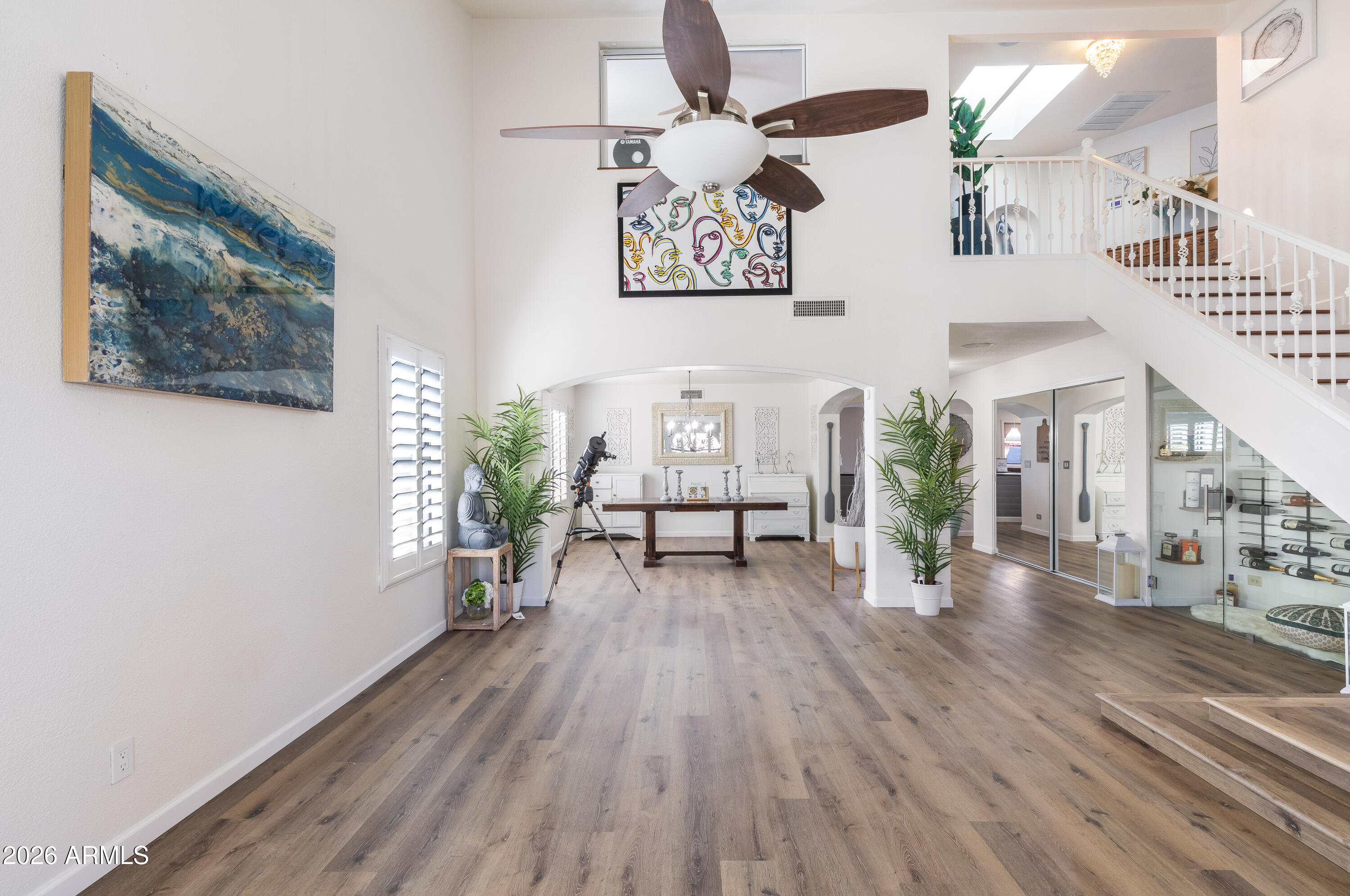 7383 West Utopia Road Glendale, AZ 85308 - Photo 5 of 23 Front Living Space