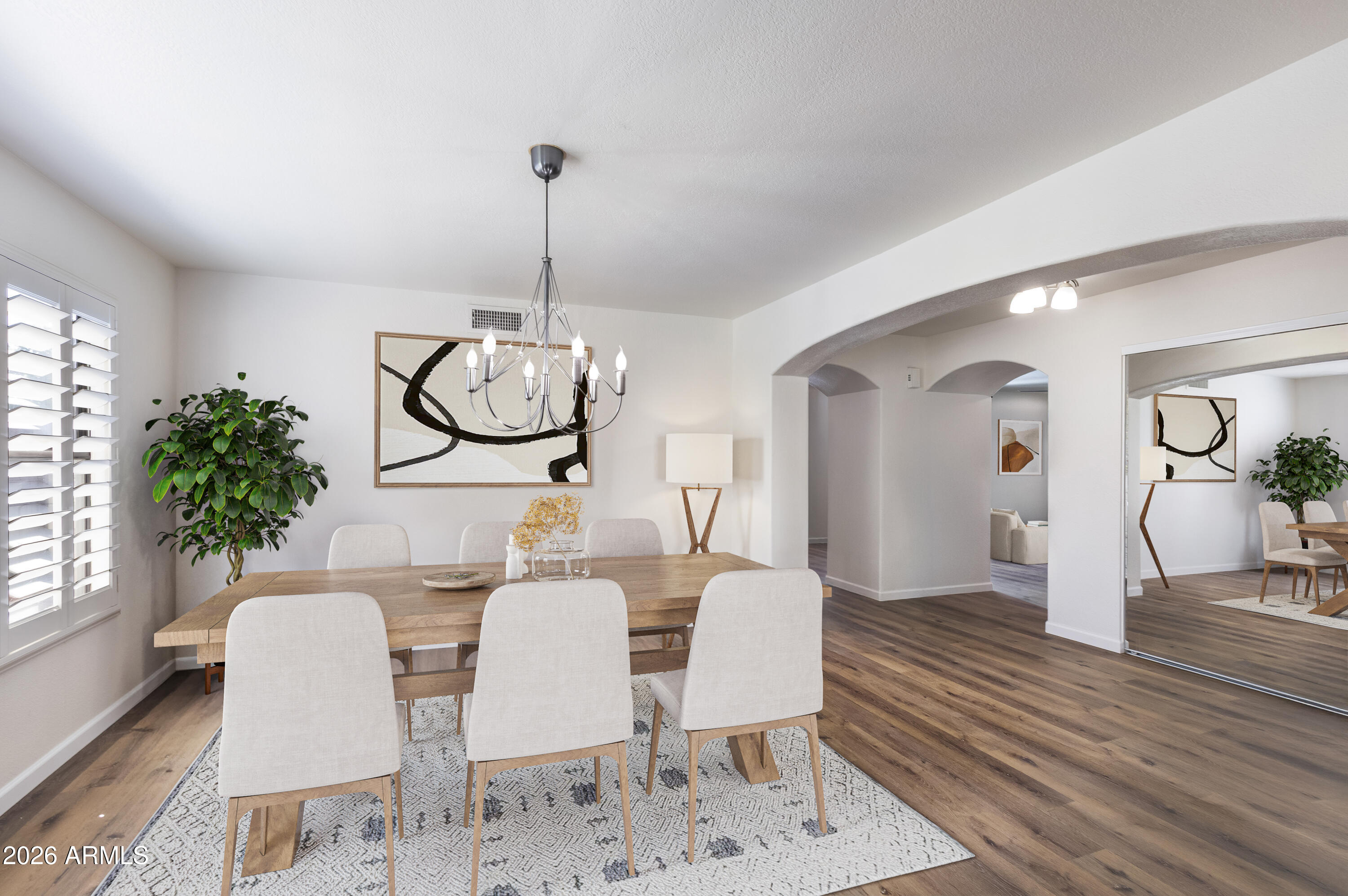 7383 West Utopia Road Glendale, AZ 85308 - Photo 8 of 23 Dining Room