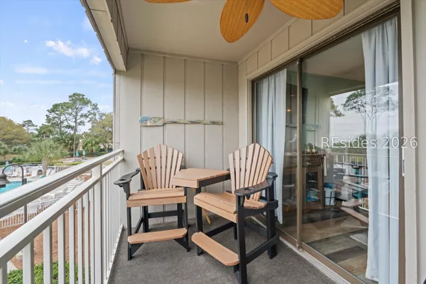 $549,900 | 43 South Forest Beach Drive, Unit 208, Hilton Head Island, SC 29928