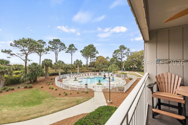 $549,900 | 43 South Forest Beach Drive, Unit 208, Hilton Head Island, SC 29928
