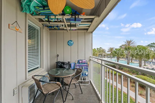 $549,900 | 43 South Forest Beach Drive, Unit 208, Hilton Head Island, SC 29928