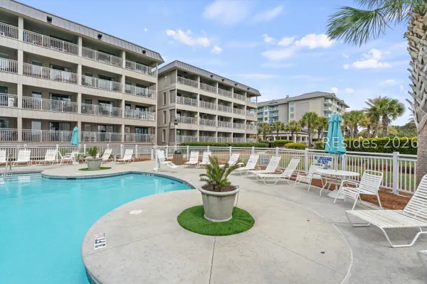 $549,900 | 43 South Forest Beach Drive, Unit 208, Hilton Head Island, SC 29928
