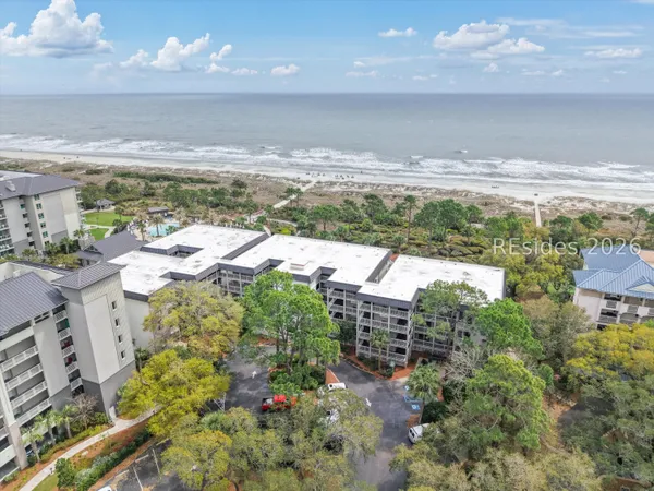 $549,900 | 43 South Forest Beach Drive, Unit 208, Hilton Head Island, SC 29928