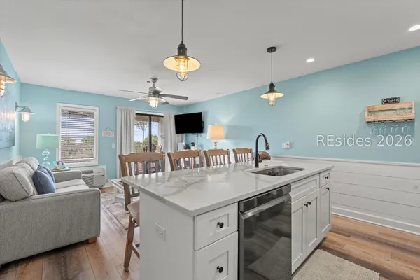 $549,900 | 43 South Forest Beach Drive, Unit 208, Hilton Head Island, SC 29928