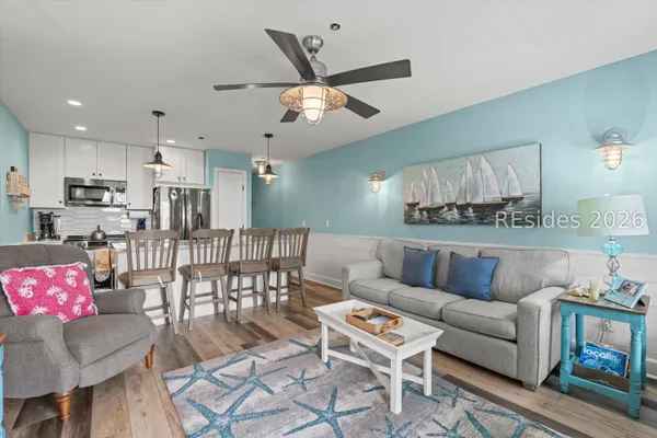 $549,900 | 43 South Forest Beach Drive, Unit 208, Hilton Head Island, SC 29928