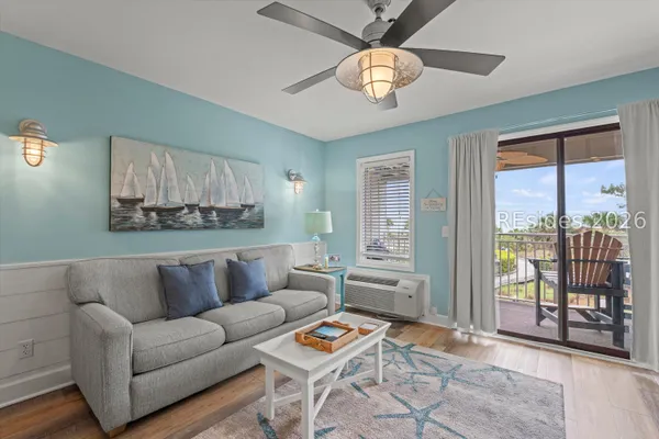 $549,900 | 43 South Forest Beach Drive, Unit 208, Hilton Head Island, SC 29928