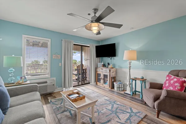 $549,900 | 43 South Forest Beach Drive, Unit 208, Hilton Head Island, SC 29928