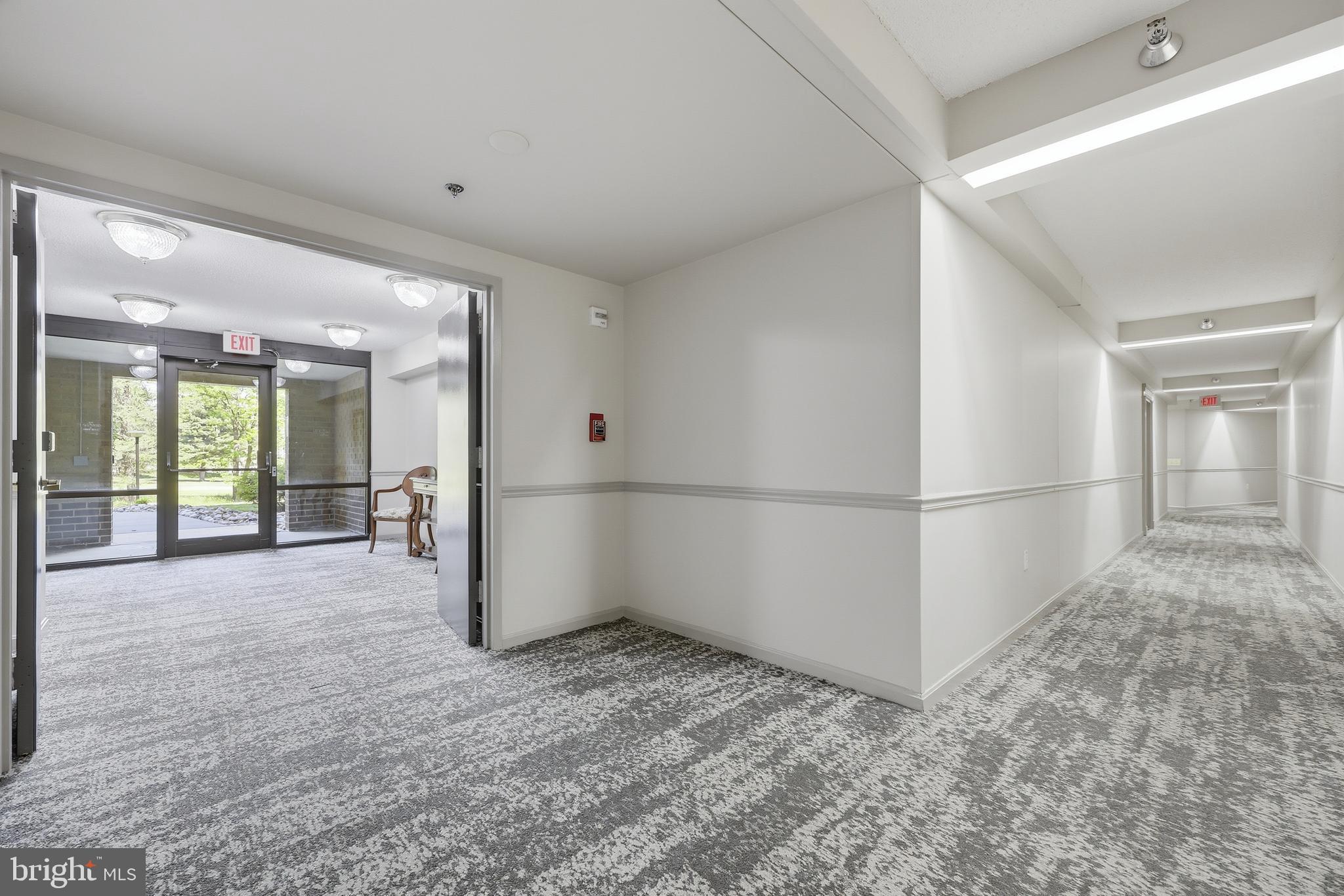 3330 North Leisure World Boulevard, Unit 5109 Silver Spring, MD 20906 - Photo 24 of 44 Unit is located 1 floor up from the lobby,