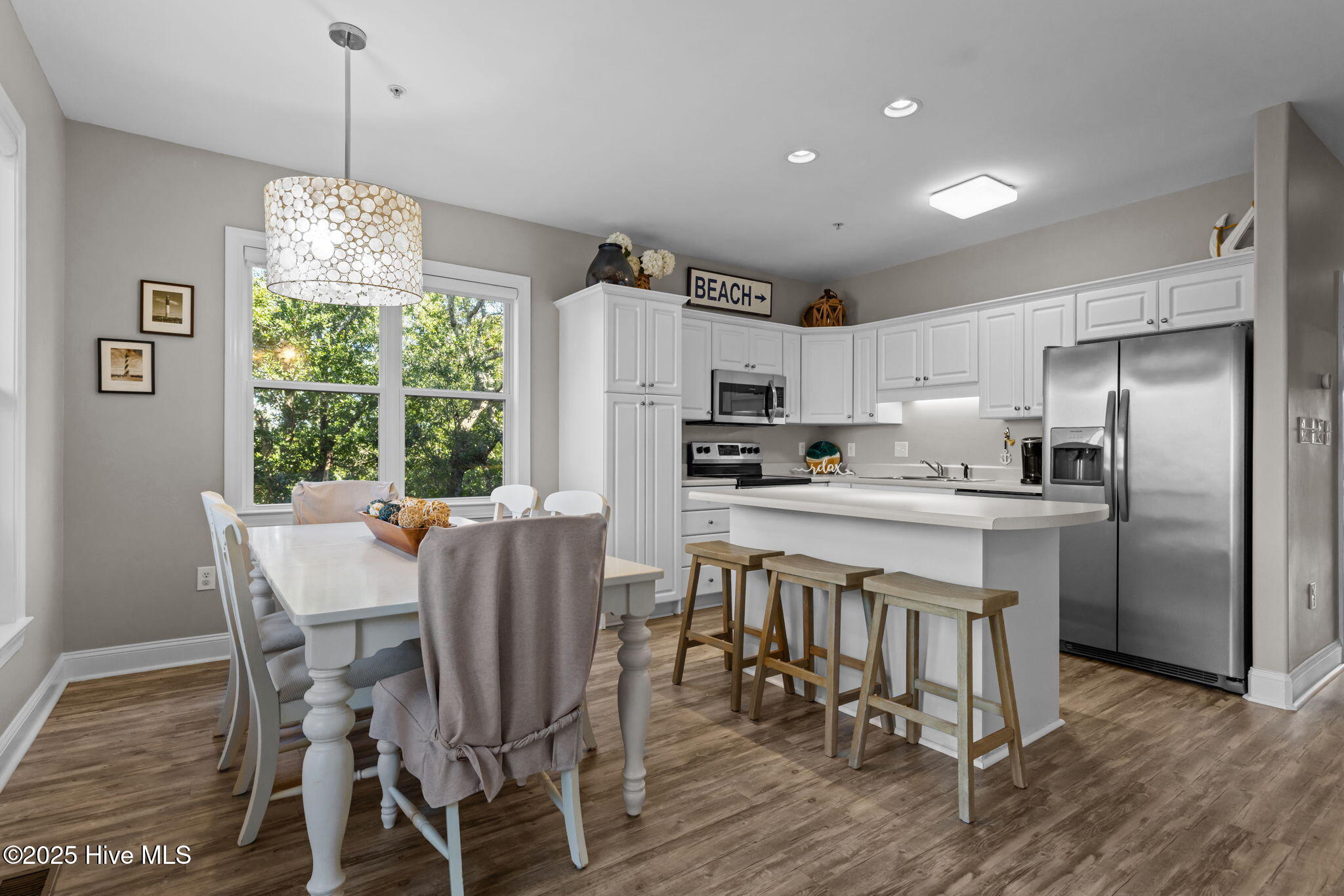 1700 Salter Path Road, Unit S204 Indian Beach, NC 28512 - Photo 21 of 59 Bright dining with windows