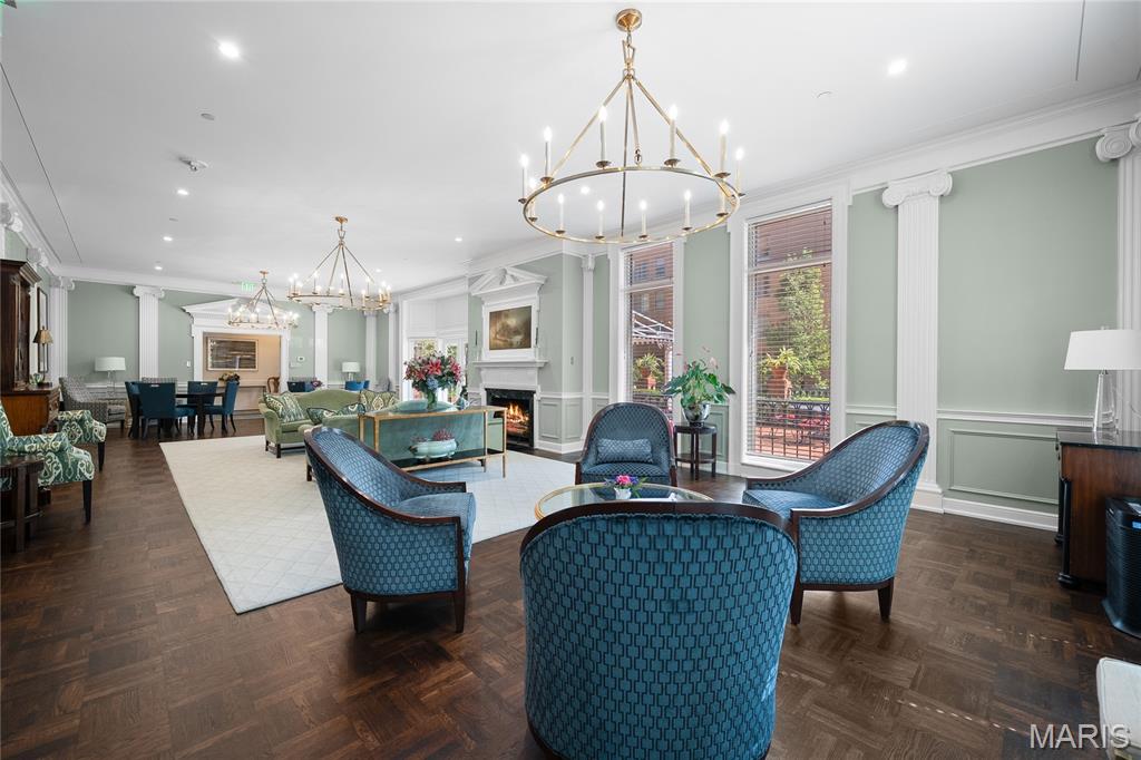 710 South Hanley Road, Unit 17C Clayton, MO 63105 - Photo 45 of 64