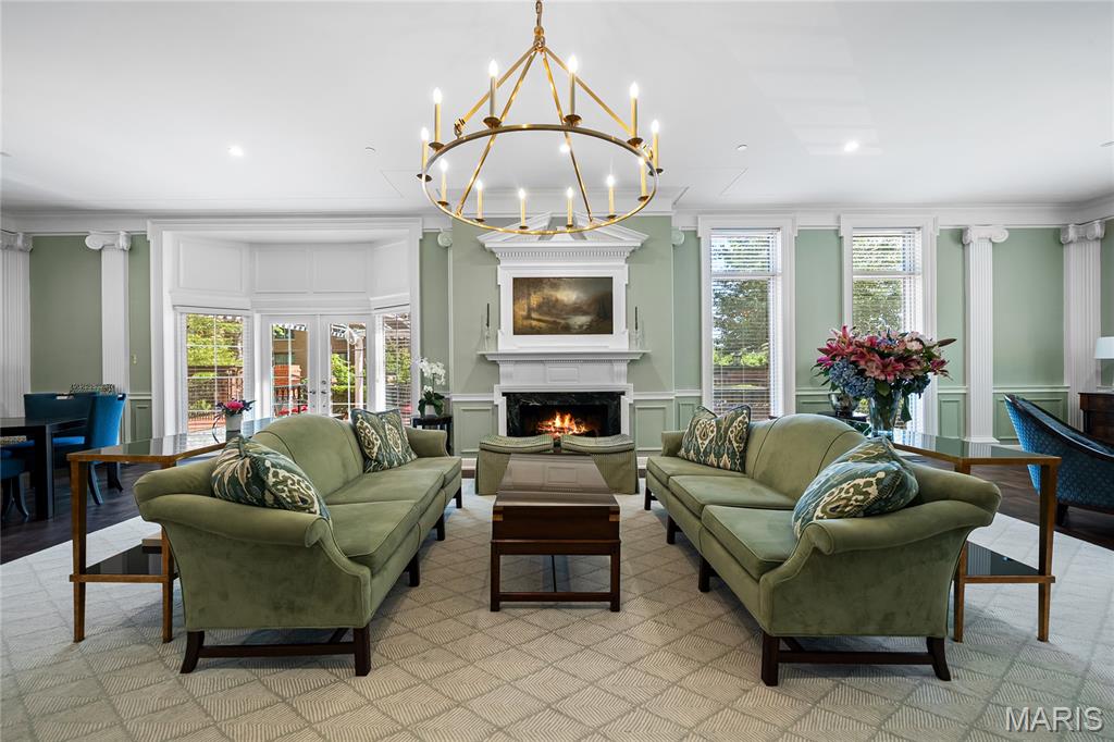 710 South Hanley Road, Unit 17C Clayton, MO 63105 - Photo 46 of 64