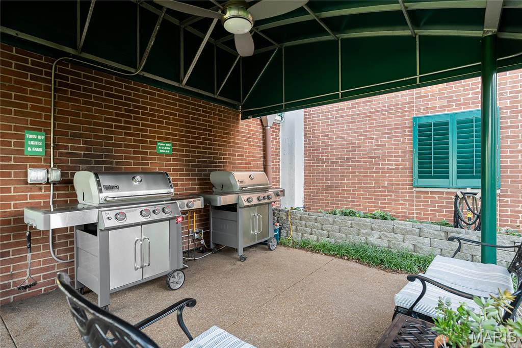 710 South Hanley Road, Unit 17C Clayton, MO 63105 - Photo 57 of 64