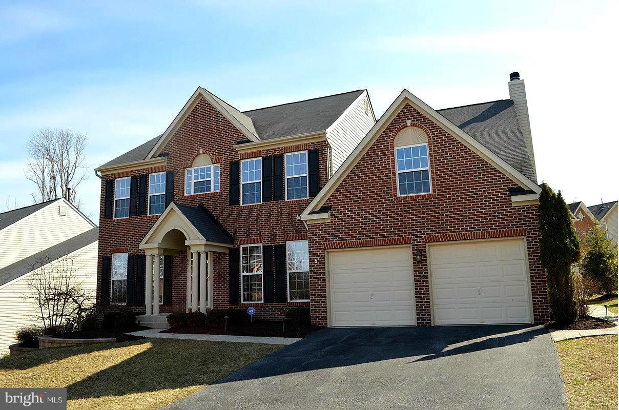 8071 High Castle Road Ellicott City, MD 21043 - Photo 1 of 30 Exterior (Front)