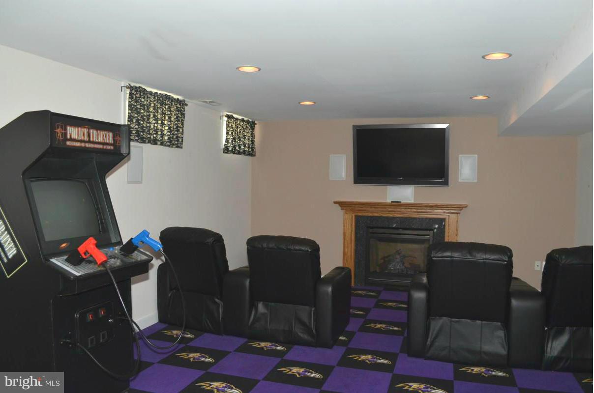 8071 High Castle Road Ellicott City, MD 21043 - Photo 21 of 30 Basement