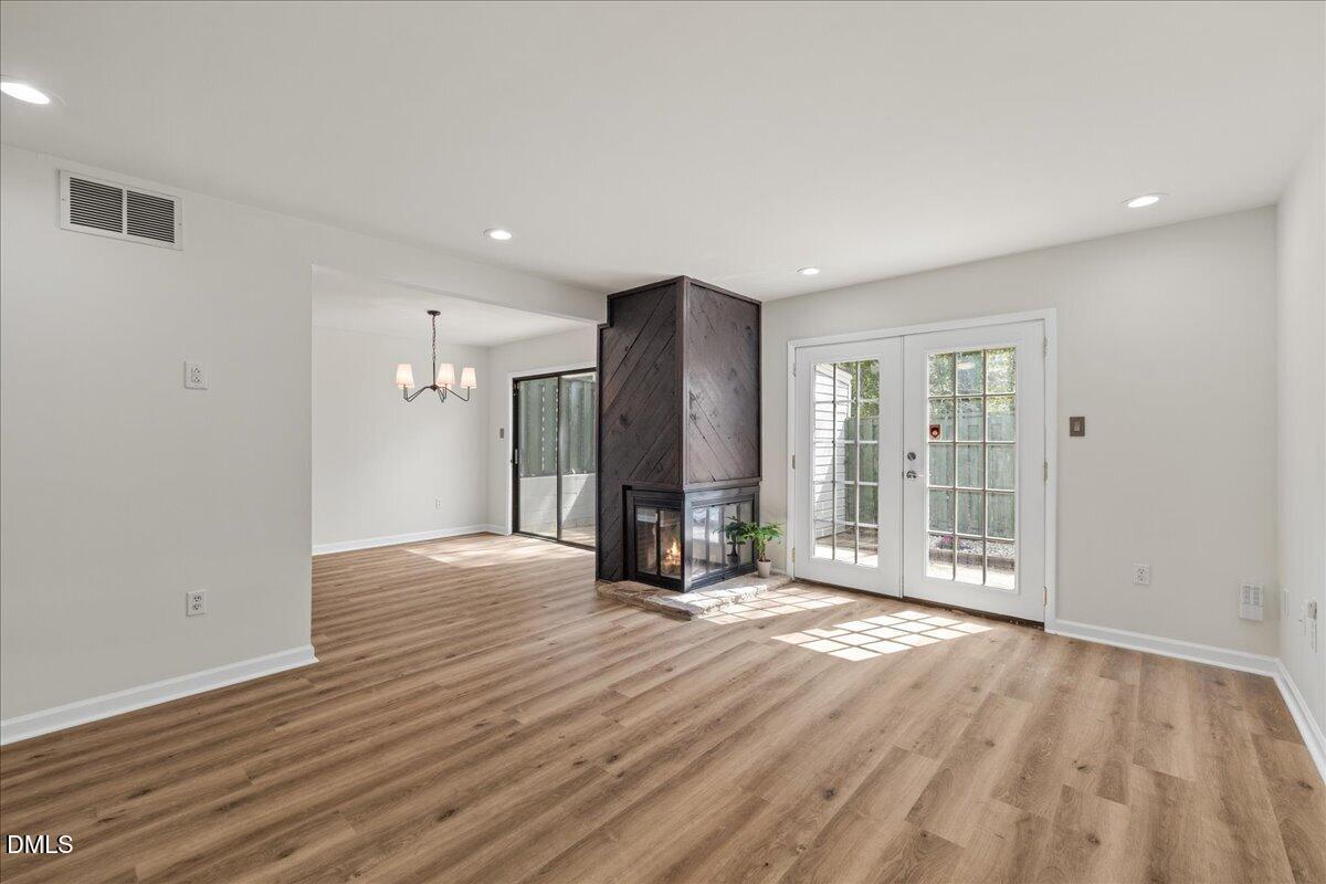 4604 Millstone Drive, Unit D Raleigh, NC 27604 - Photo 17 of 22 06-4604 Millstone Dr unit D