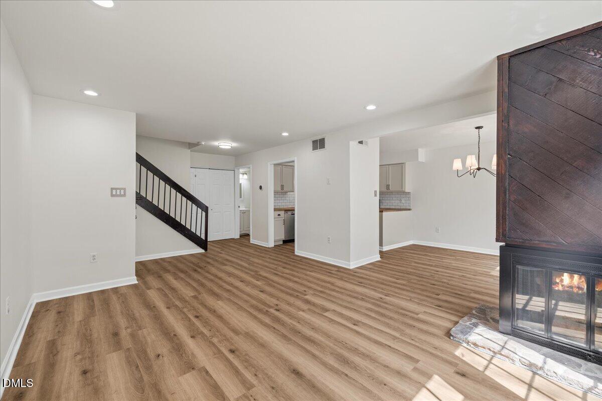 4604 Millstone Drive, Unit D Raleigh, NC 27604 - Photo 18 of 22 07-4604 Millstone Dr unit D